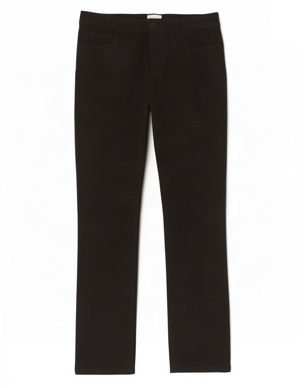 Jigsaw Dame Slim Jeans UK 6 XS W28 L30 Sort Viscose