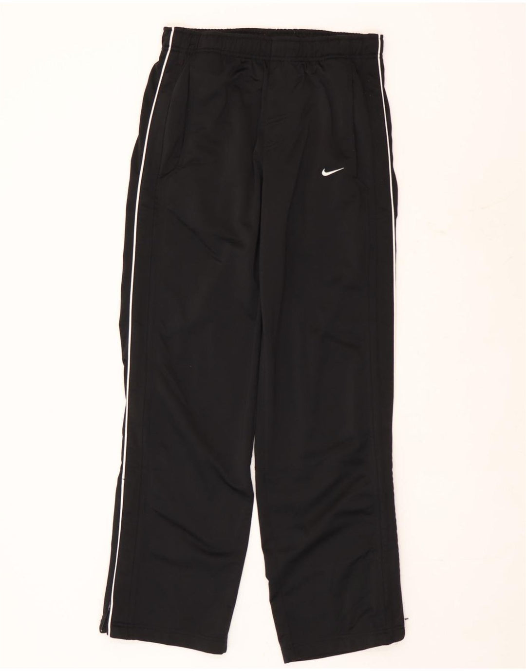 Nike Træningsdragtsbukser til mænd Lille sort polyester