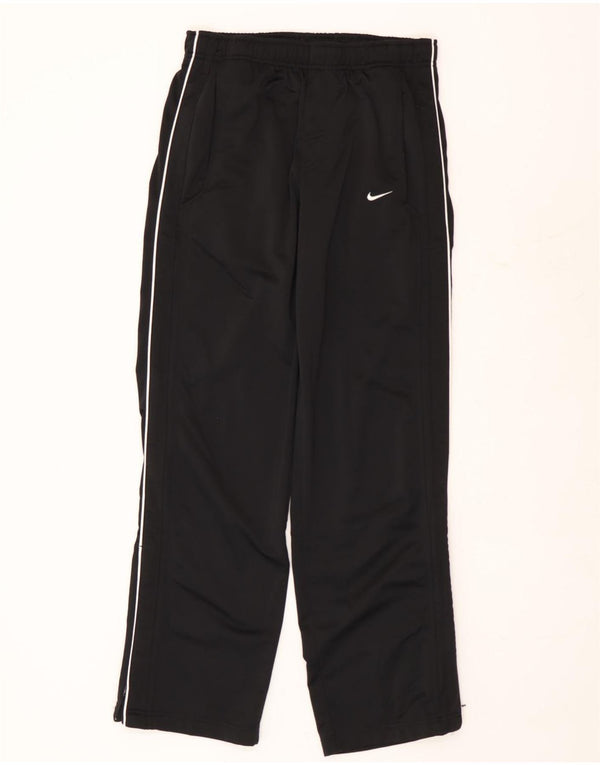 Nike Træningsdragtsbukser til mænd Lille sort polyester