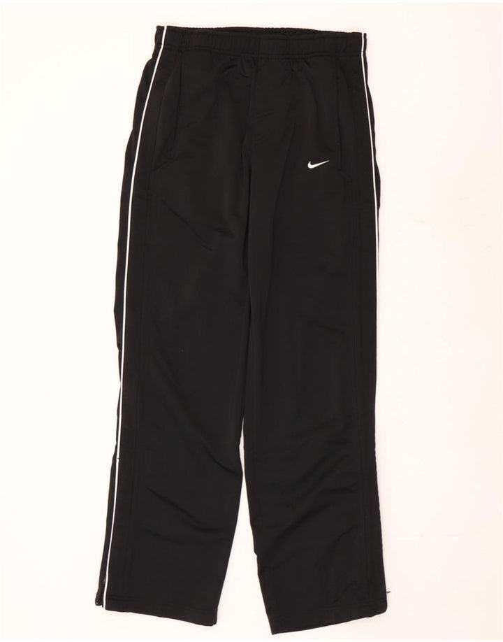 Nike Træningsdragtsbukser til mænd Lille sort polyester