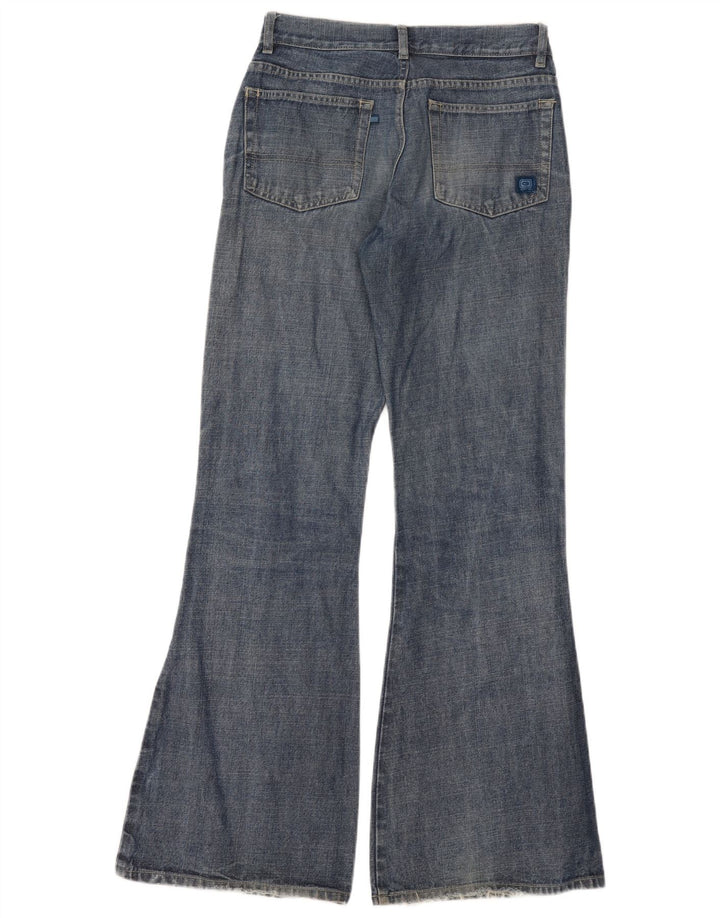 Bande Dame Flared Jeans W31 L33 Blå Bomuld