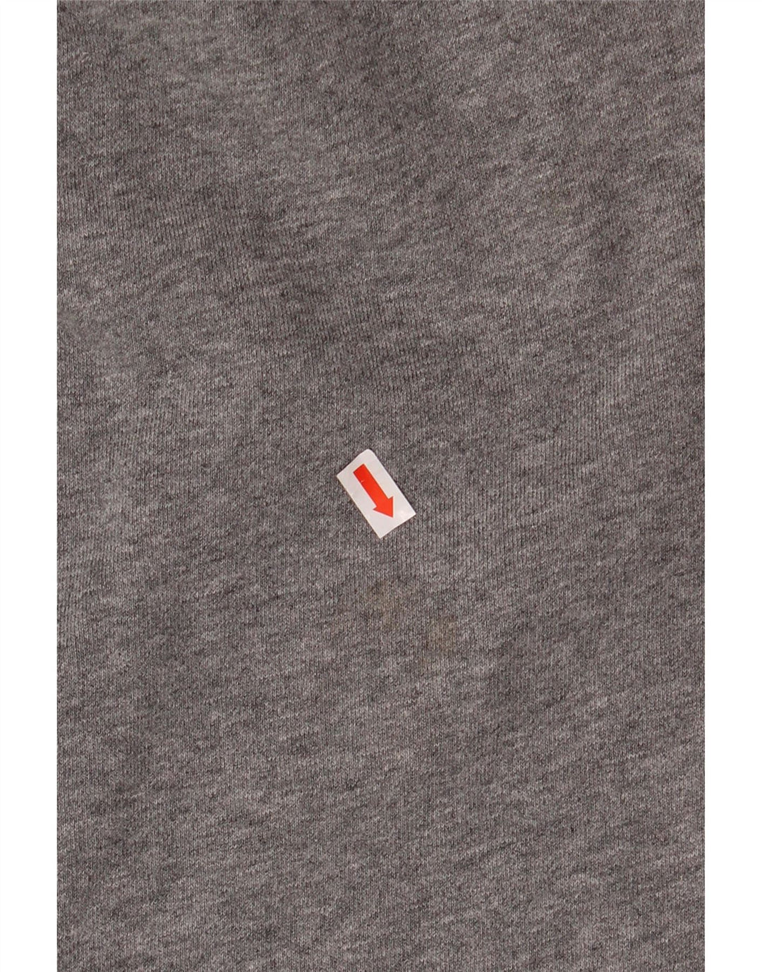 Nike Træningsdragt bukser til mænd Joggers Små Grå Bomuld