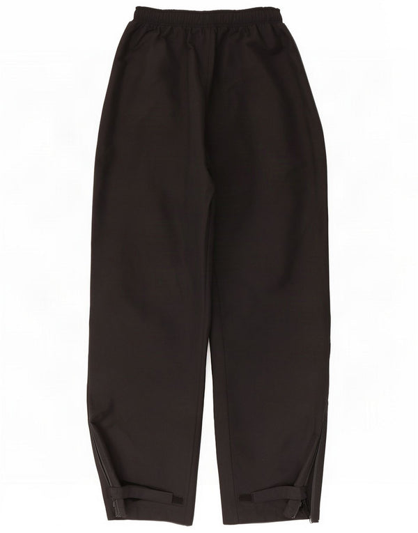 Canterbury Grafiske Windbreaker Bukser til mænd Small Black Polyester