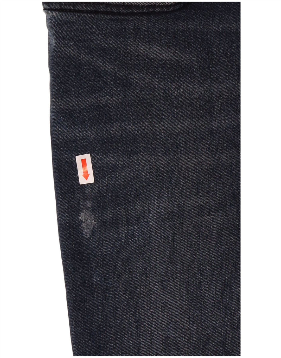 TOMMY HILFIGER Dame Scanton Slim Jeans W32 L32 Blå