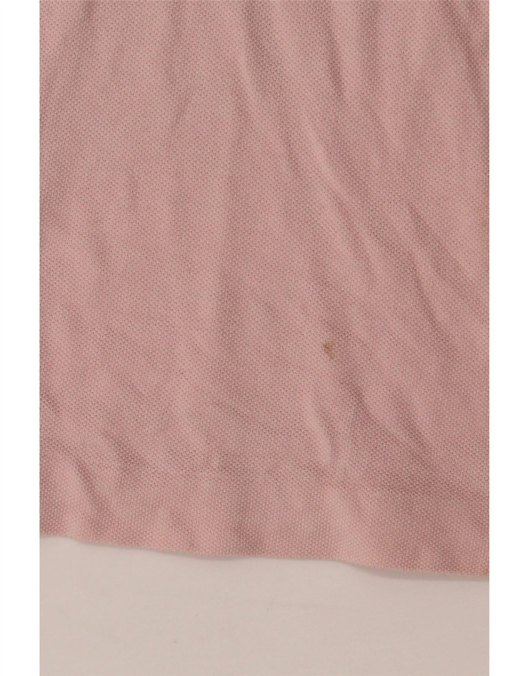 Lacoste herre poloshirt størrelse 4 Medium Pink bomuld