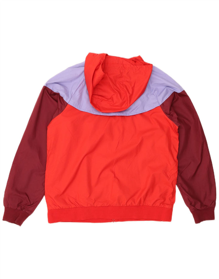 NIKE Træningsdragt topjakke til drenge 13-14 år XL Flerfarvet Colourblock