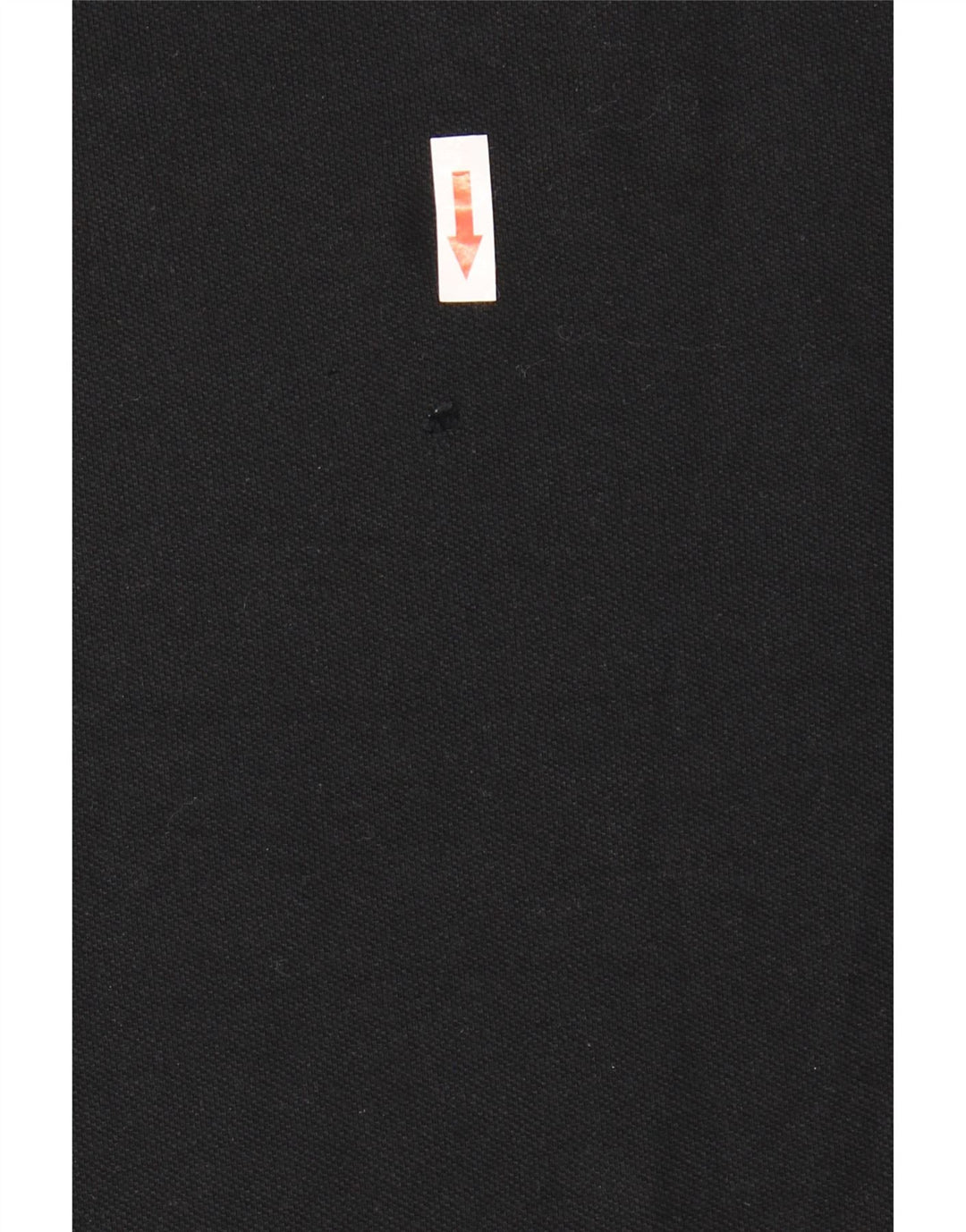 KAPPA Poloshirt til mænd XL Sort bomuld