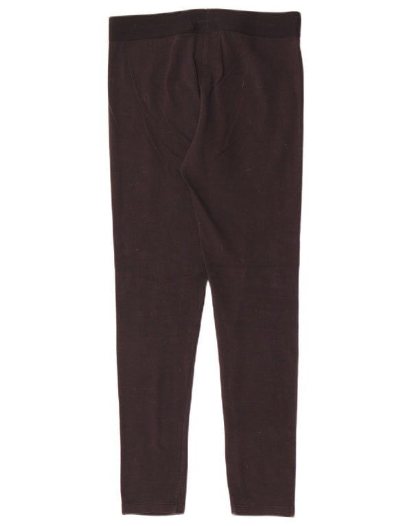 Champion piger grafiske leggings 13-14 år XL sort bomuld
