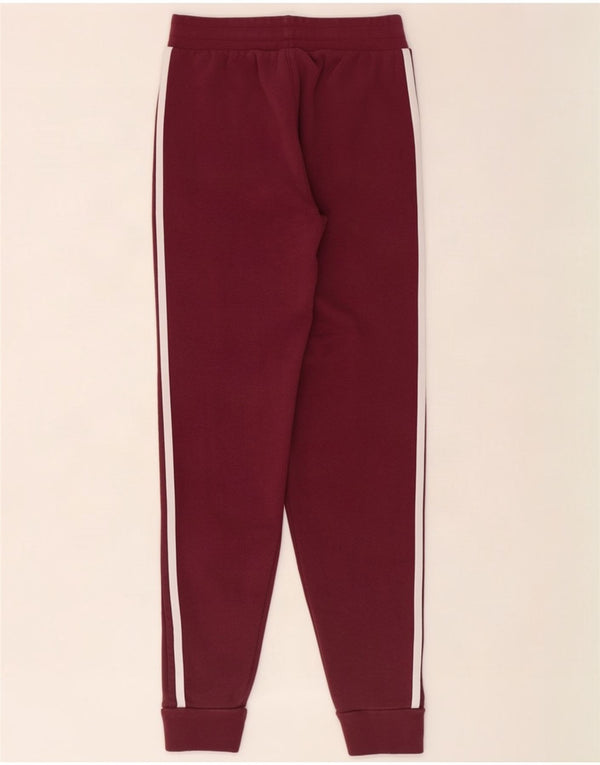 Adidas træningsdragt til kvinder Joggers UK 4 XS Bourgogne bomuld