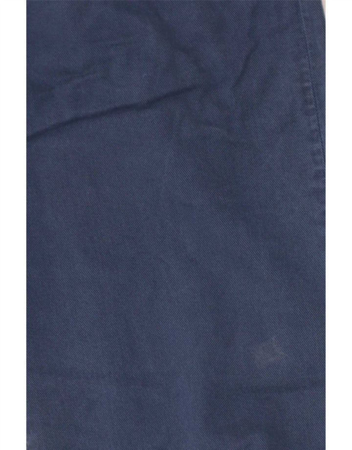 Roy Rogers Slim Jeans til mænd W33 L30 Marineblå bomuld