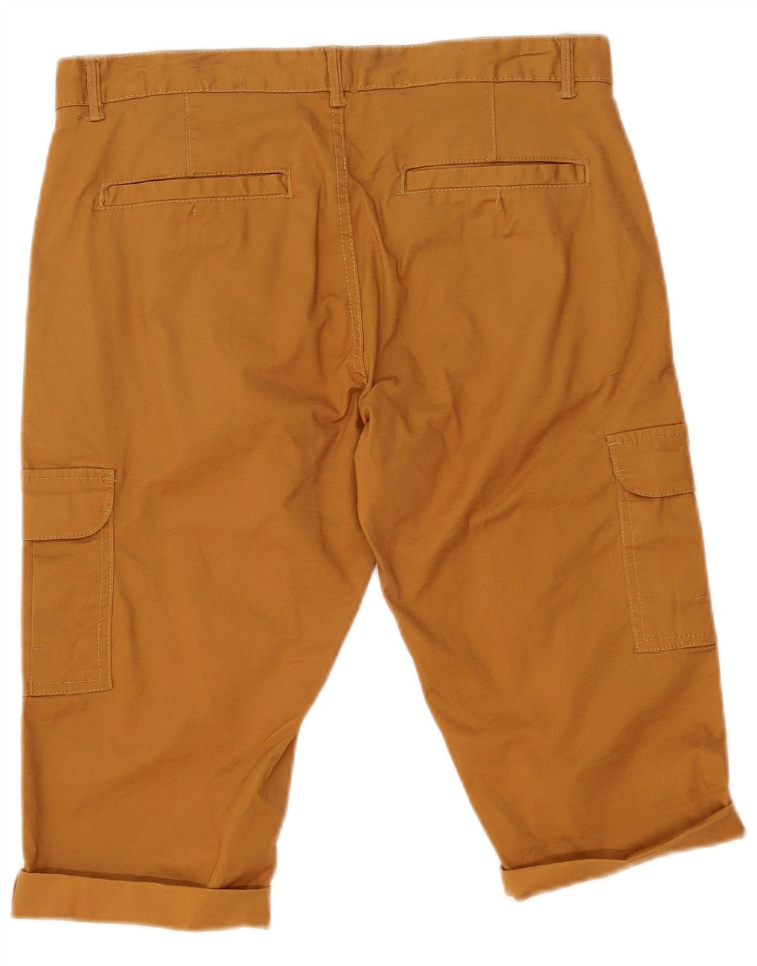 PIAZZA ITALIA Herre Cargo Shorts IT 46 Small W32 Brun