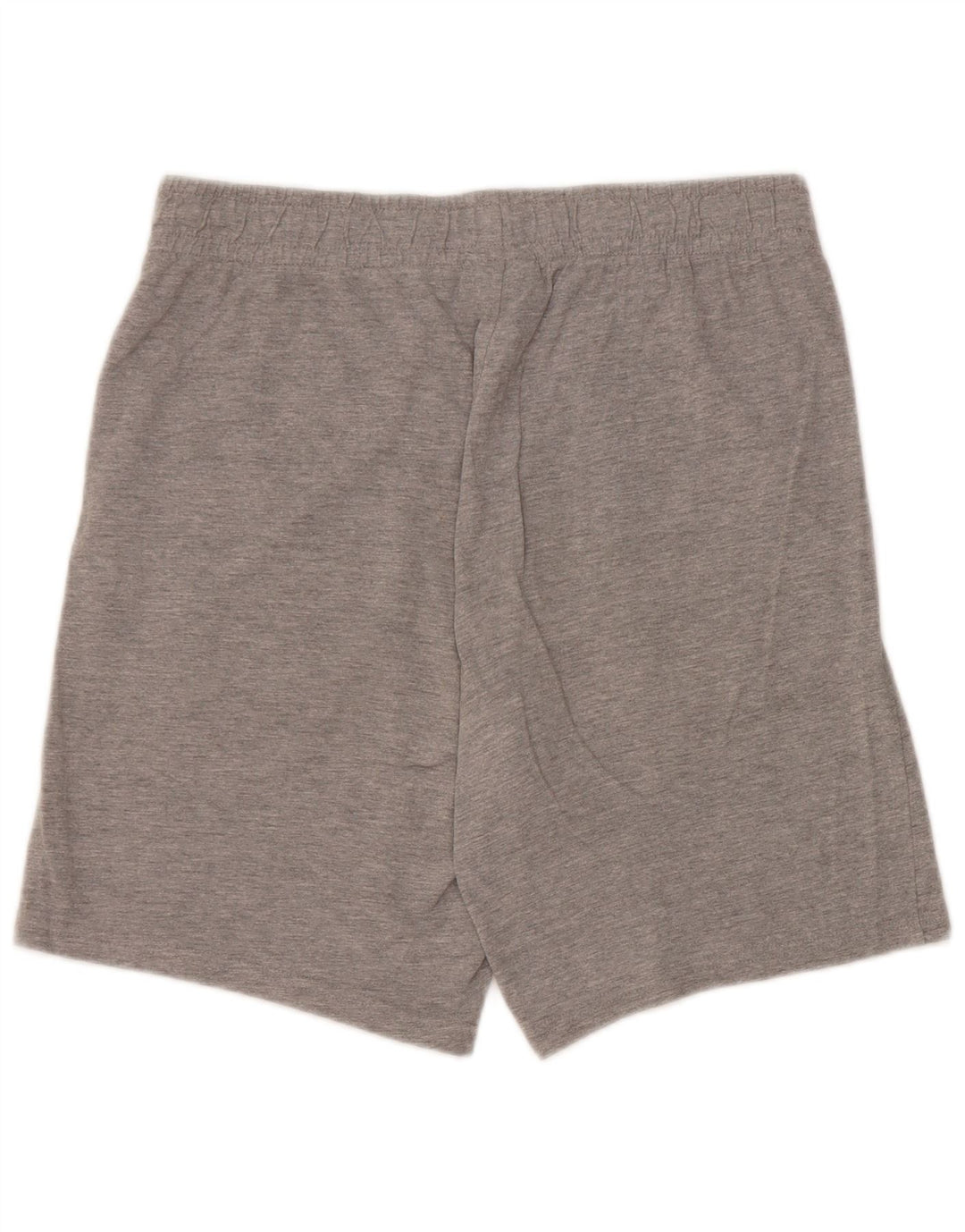 Champion herre sportsshorts store grå flækkede bomuld