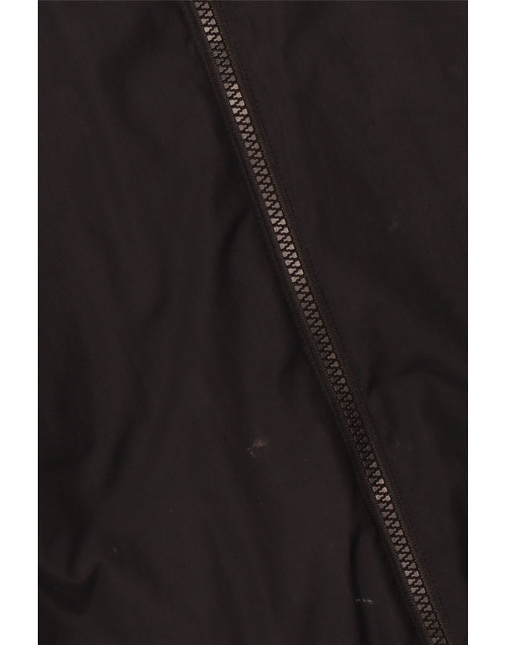 BERGHAUS Vendbar jakke til kvinder UK 12 Medium Sort Polyester