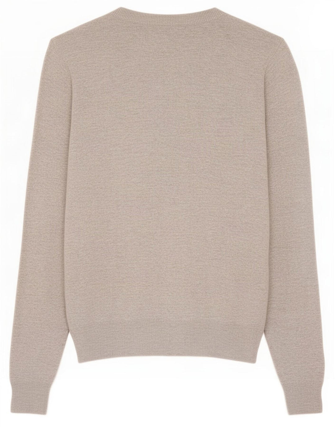 Marks & Spencer Dame Cardigan Sweater UK 10 Small Grey Viscose