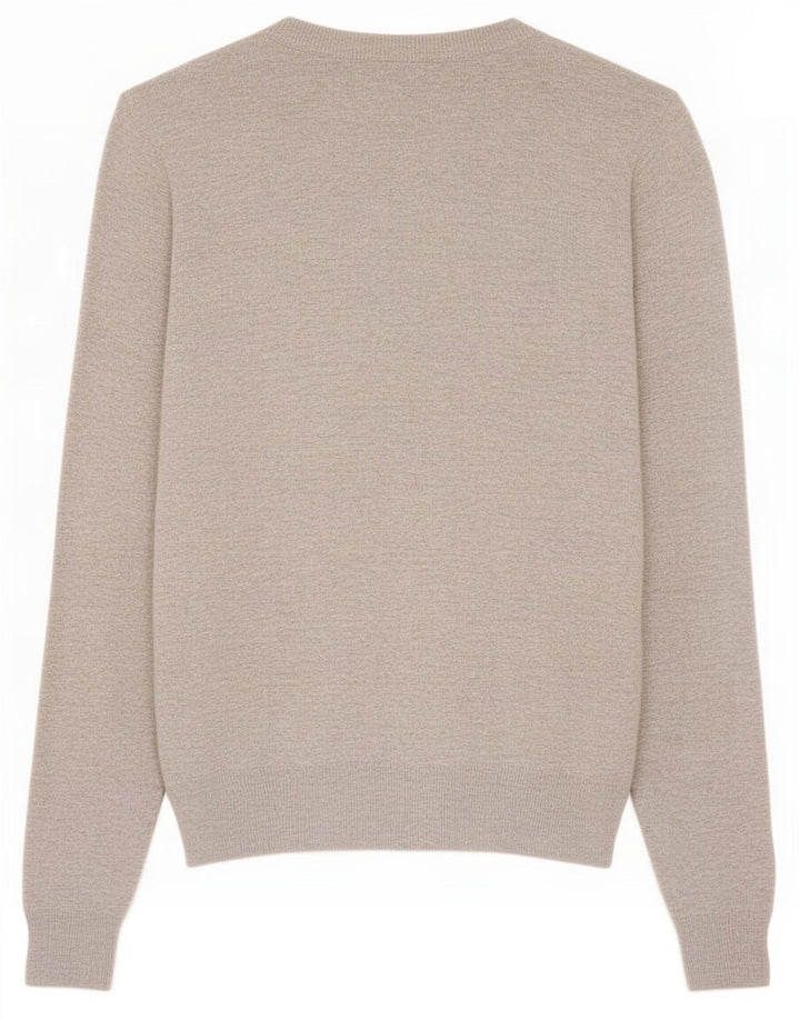 Marks & Spencer Dame Cardigan Sweater UK 10 Small Grey Viscose