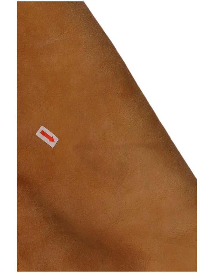 DIBI Herre Uomo Shearling Jacket IT 46 Small Beige Shearling Classic