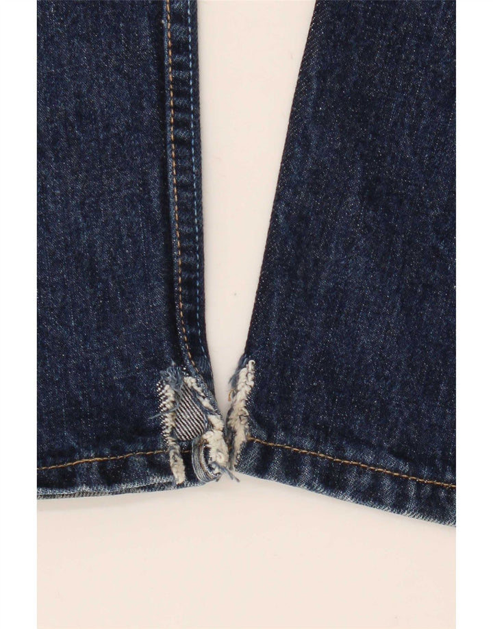 Levi's Herre 534 Straight Jeans W30 L32 Blå