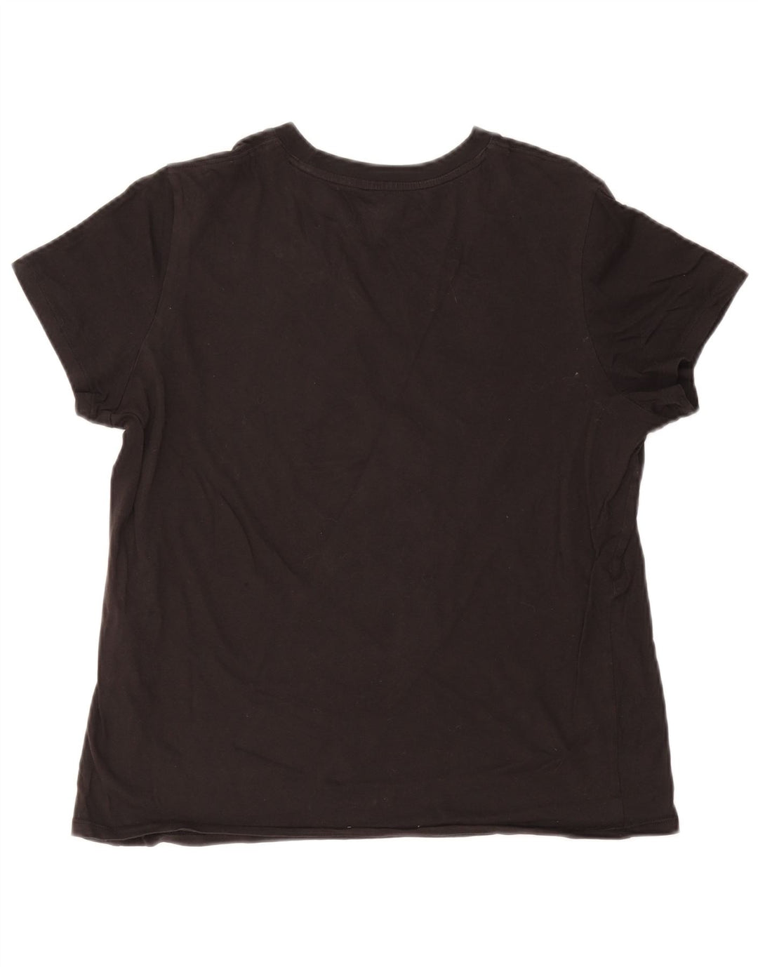 PUMA Graphic T-Shirt Top UK 14 Large Sort