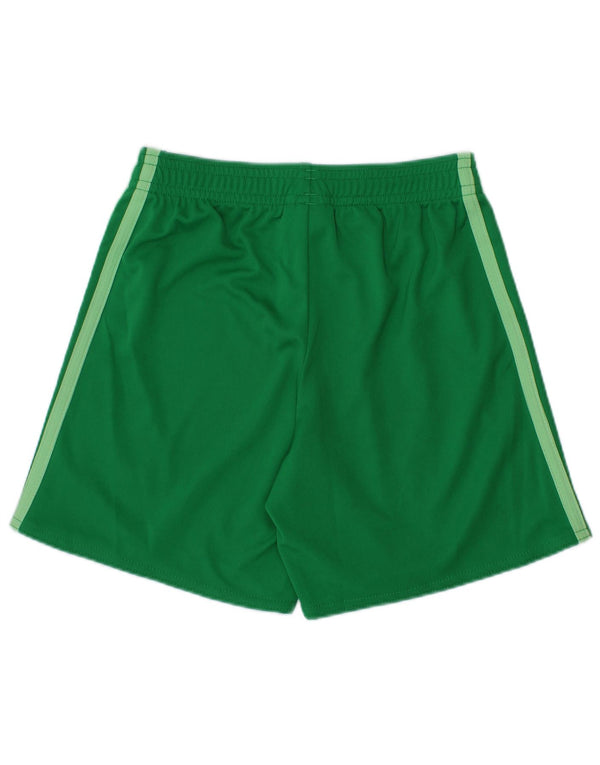 Adidas Boys The Celtic Football Club Sportsshorts 5-6 år Grønne