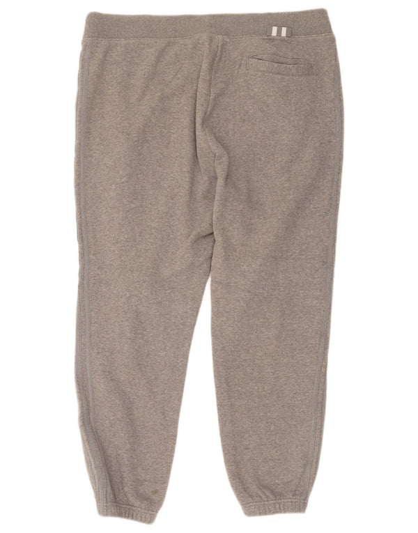 Adidas Træningsdragt til mænd Joggers XL Grå Flecked Bomuld