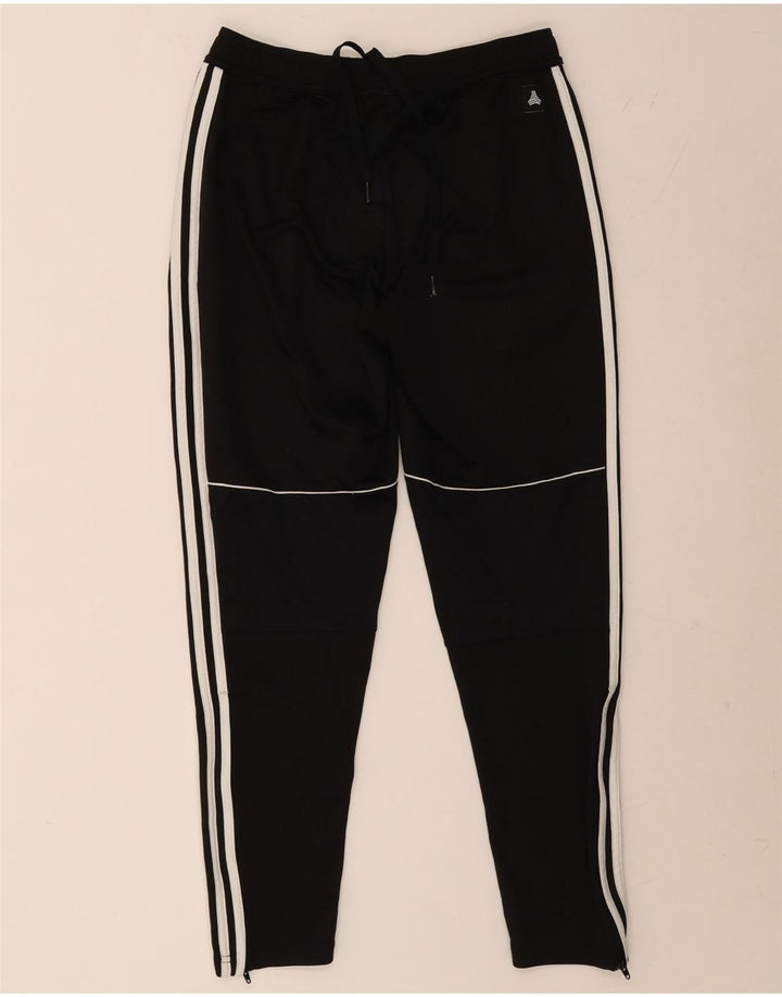 Adidas Træningsdragtsbukser til mænd Medium Sort Polyester
