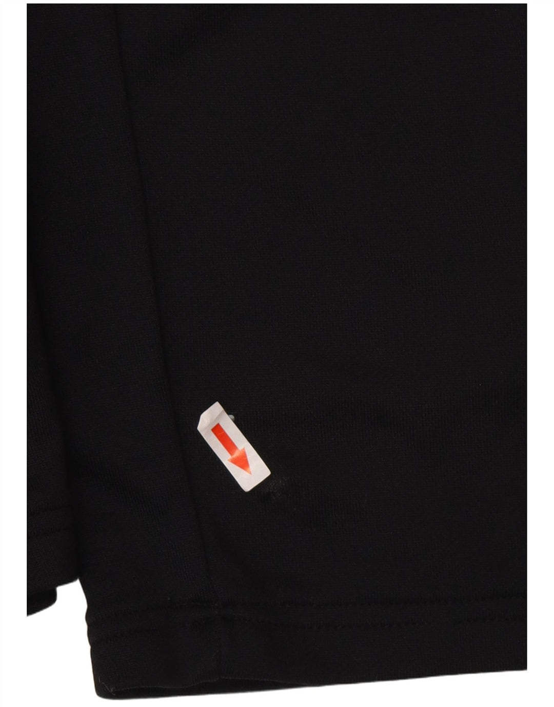 Champion Herre grafiske sportsshorts Small Black