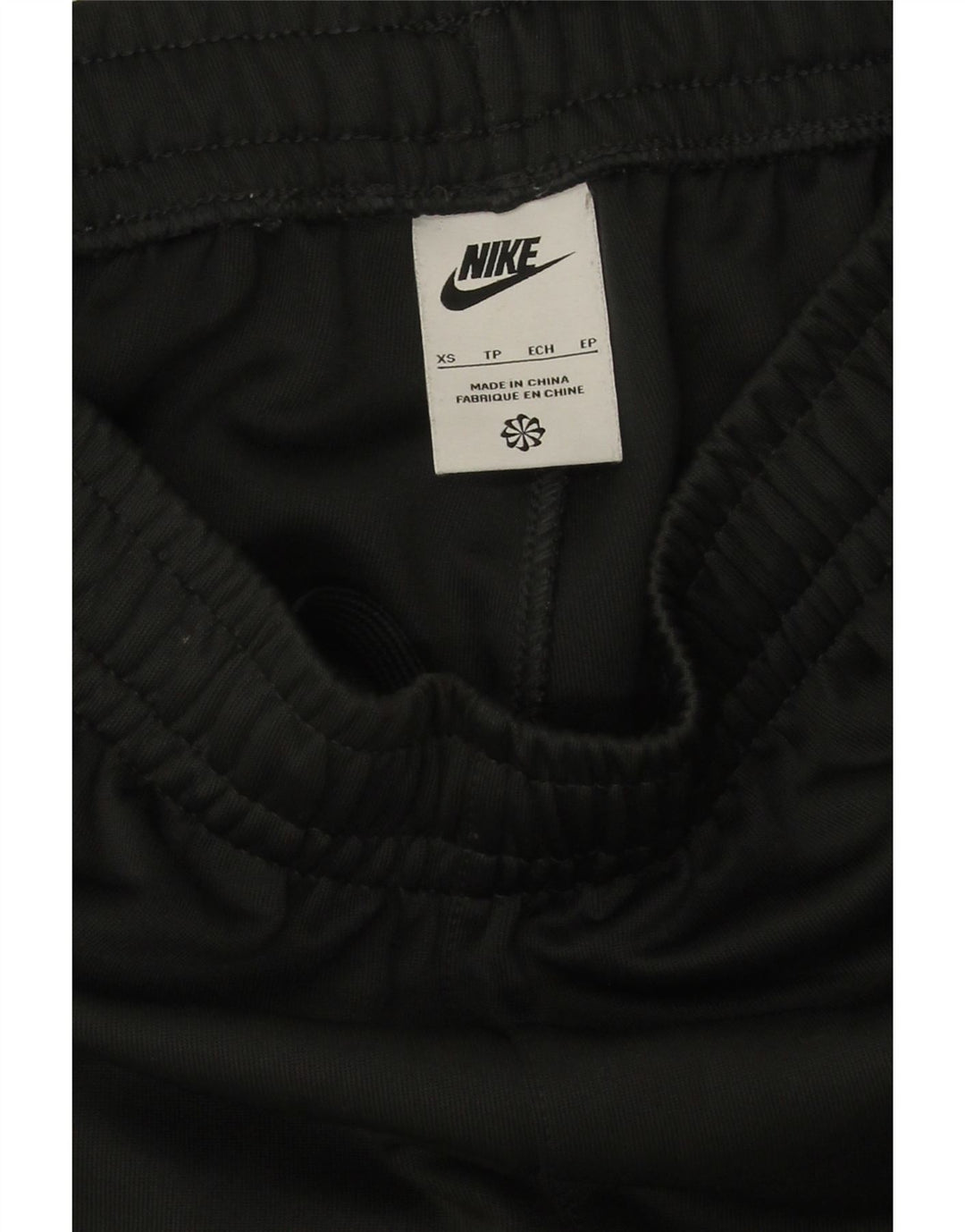 Nike Herre grafisk træningsdragt Bukser Jogger XS Sort Polyester