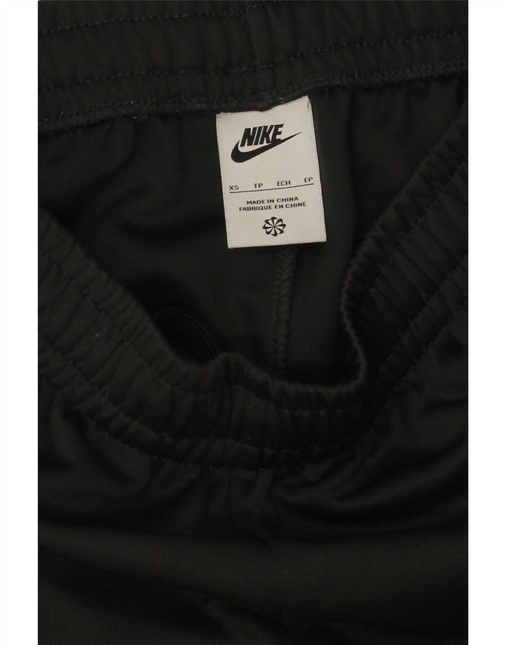 Nike Herre grafisk træningsdragt Bukser Jogger XS Sort Polyester