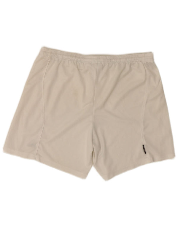 Adidas Sportsshorts til mænd Medium White Polyester