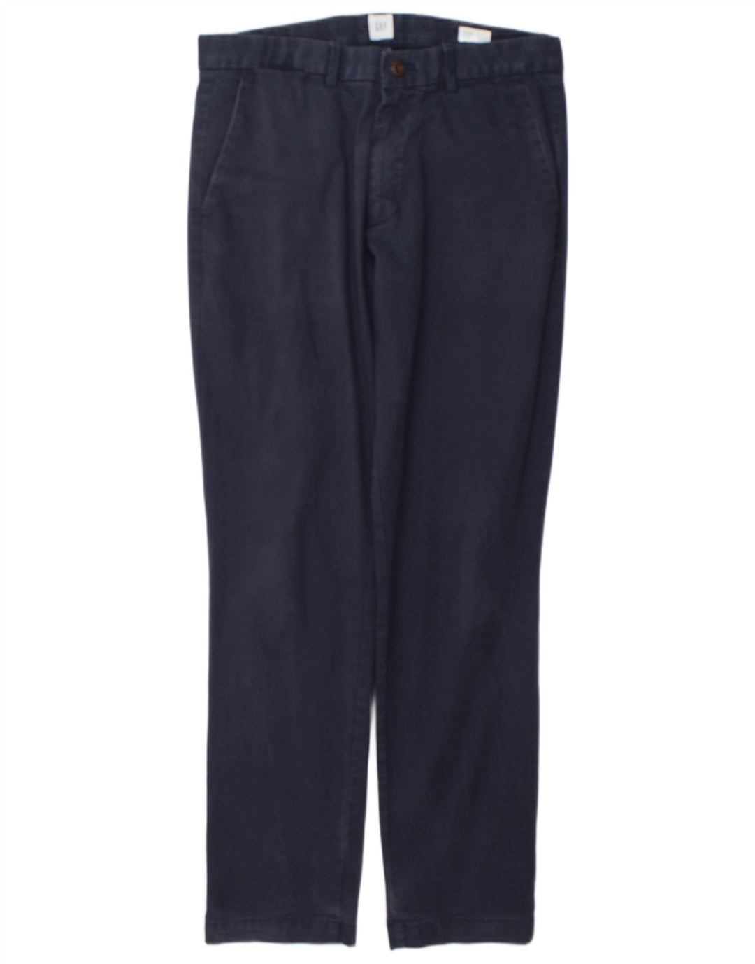 Gap Herre Slim Chino Bukser W32 L32 Marineblå