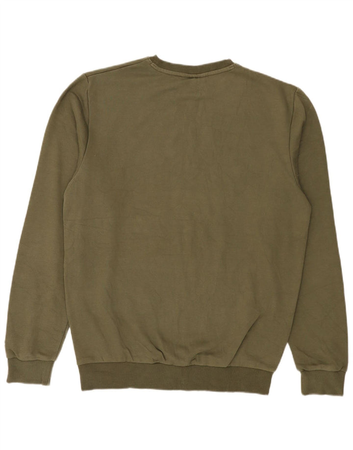 Ægte Merchandise Herre New York Yankees Sweatshirt Jumper Medium Khaki