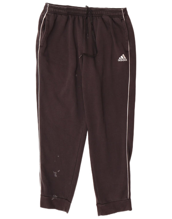 Adidas Træningsdragt til mænd Joggers 2XL Sort bomuld