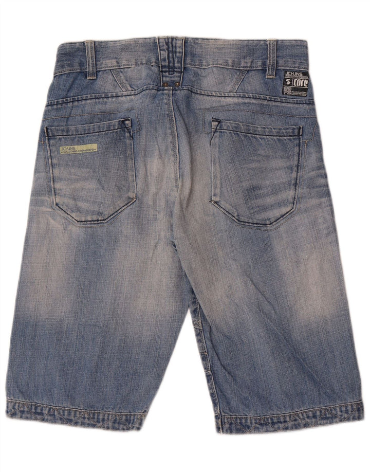 Jack & Jones Herre denimshorts Medium W32 Blå Bomuld