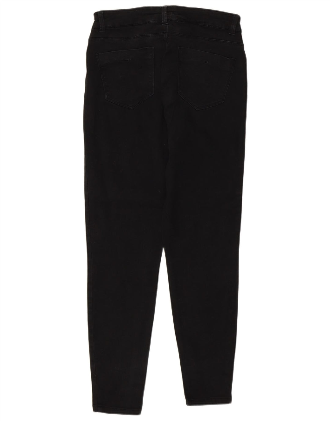 Zara Dame Skinny Jeans EU 40 Medium W30 L27 Sort