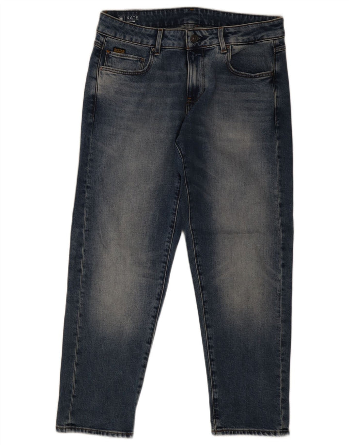 G-Star Herre Kate Slim Jeans W28 L27 Blå Bomuld