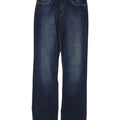 Lee Dame Cameron Bootcut Jeans W28 L33 Marineblå Bomuld