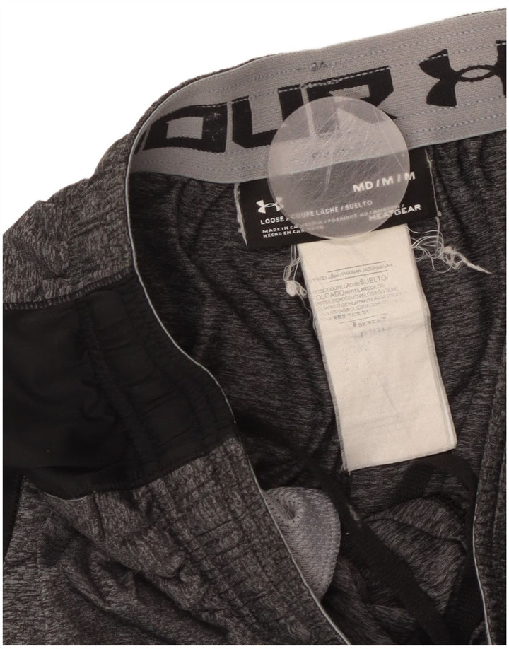 UNDER ARMOUR Herre Heat Gear Sports Shorts Medium Grå Colourblock