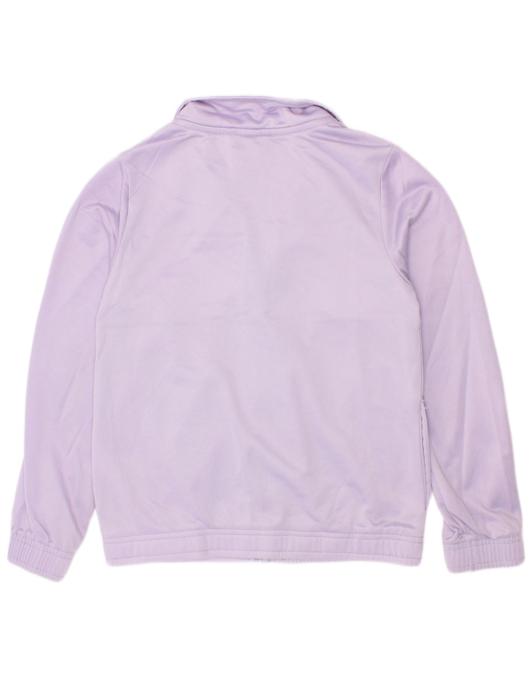 Puma træningsdragt topjakke til piger 5-6 år Lilla Colourblock Polyester