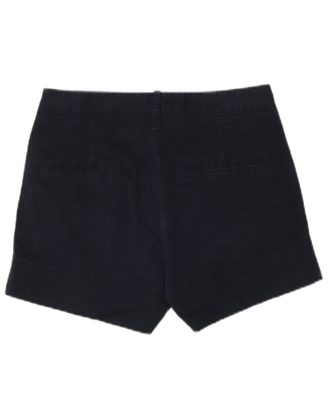 Diesel Chino Shorts til kvinder W26 Små marineblå bomuld