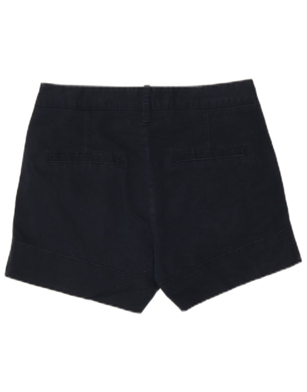 Diesel Chino Shorts til kvinder W26 Små marineblå bomuld