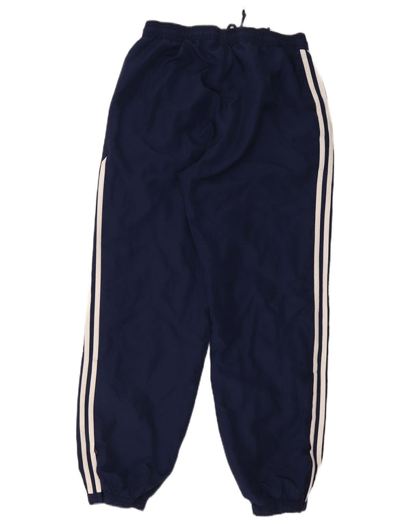 Adidas Træningsdragt til mænd Joggers UK 42/44 Large Navy Blue Sports