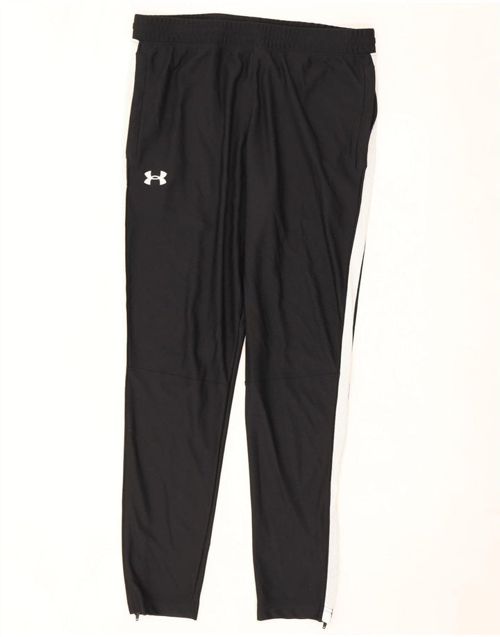 Under Armour Herre træningsdragt Bukser Large Black Colourblock