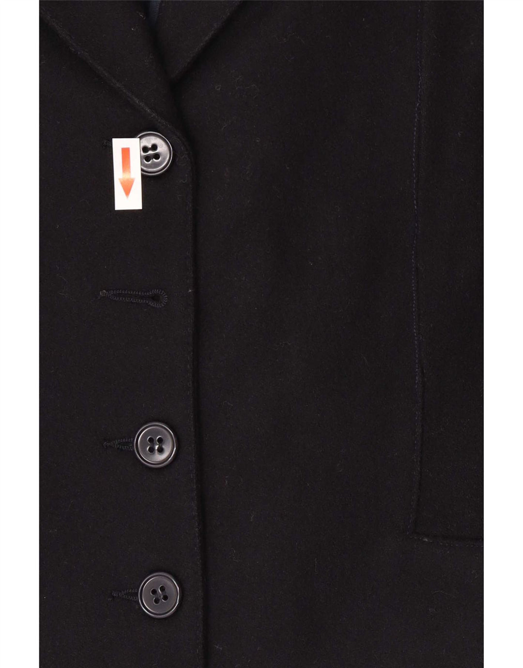 Penny Black Dame 3 Button Blazer Jacket UK 10 Small Wool