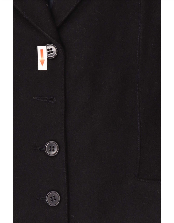 Penny Black Dame 3 Button Blazer Jacket UK 10 Small Wool