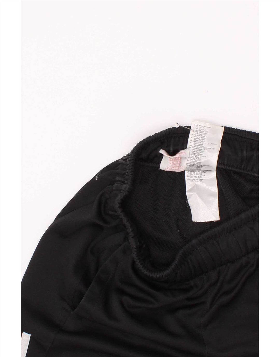 Adidas Boys Climalite Sportshorts 9-10 år Sort polyester