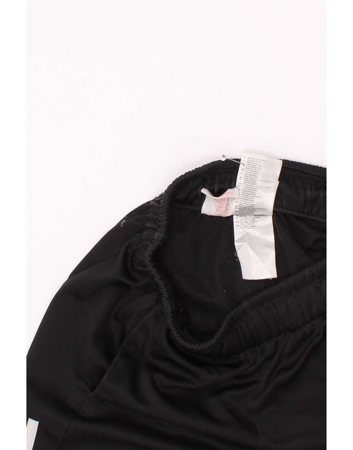 Adidas Boys Climalite Sportshorts 9-10 år Sort polyester
