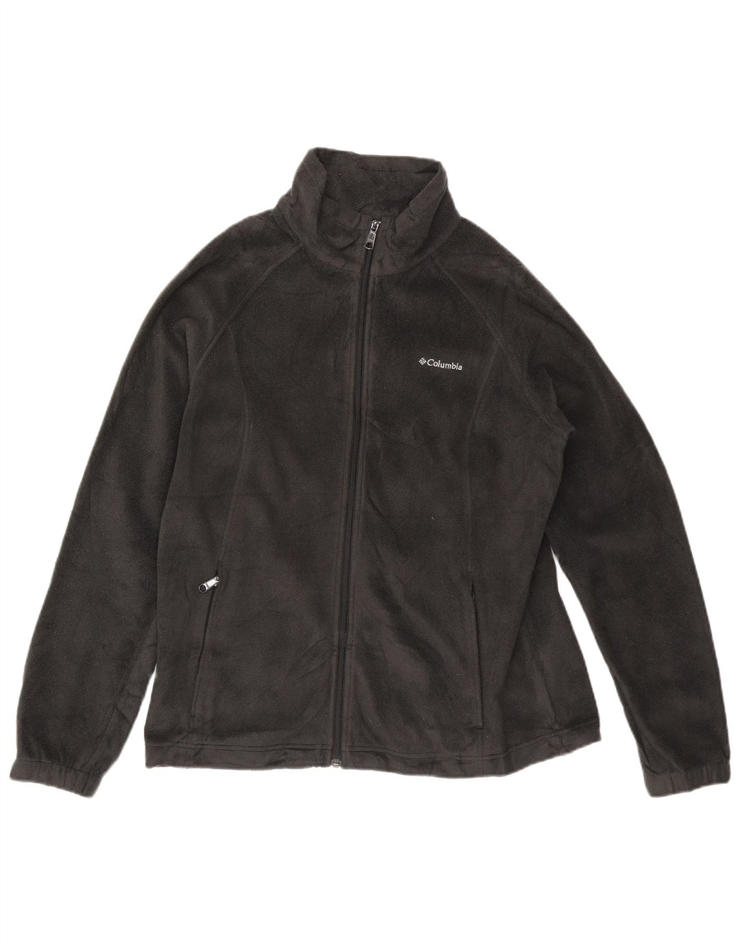 Columbia Fleecejakke til kvinder UK 18 XL Sort