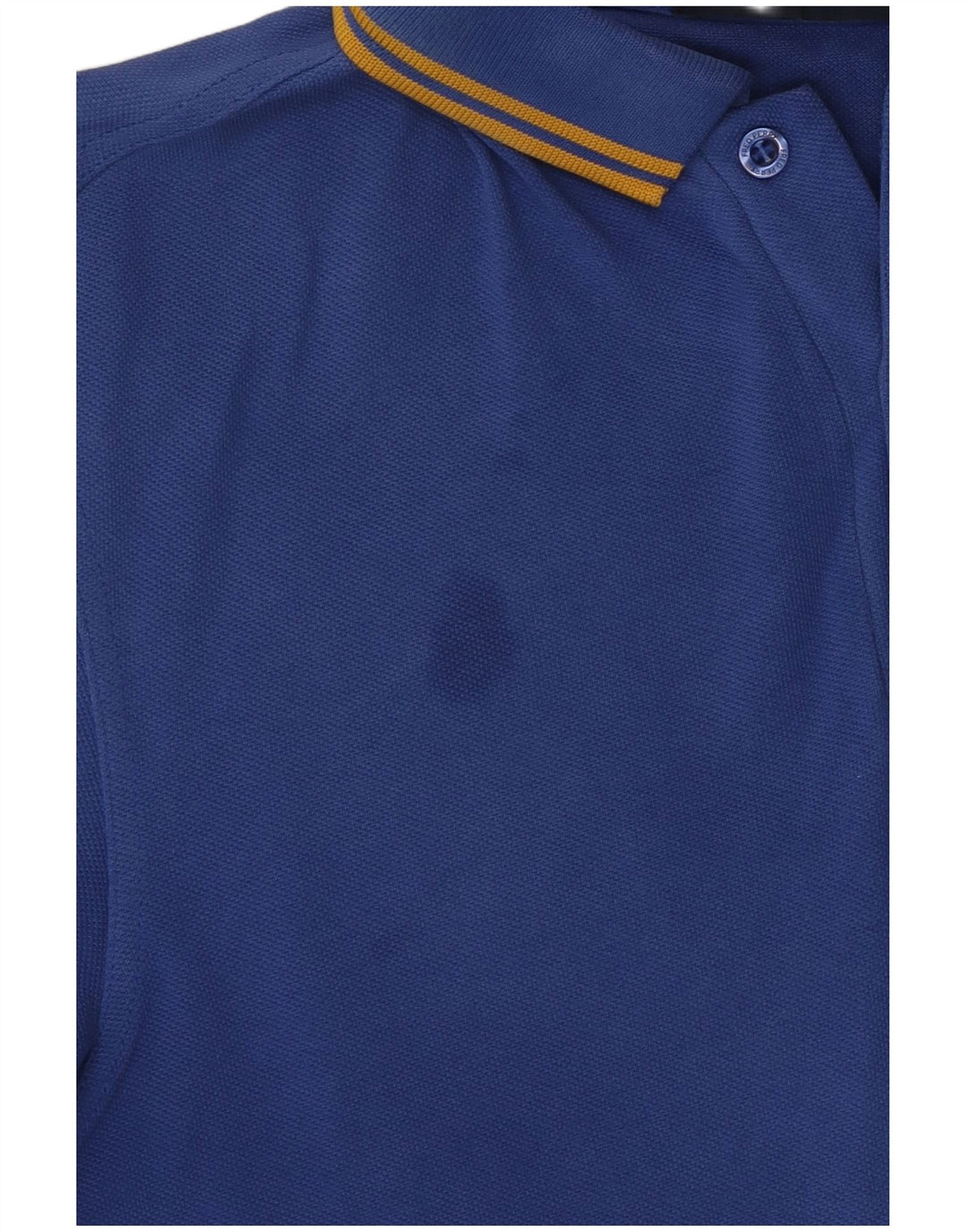 Fred Perry herre poloshirt Medium blå bomuld