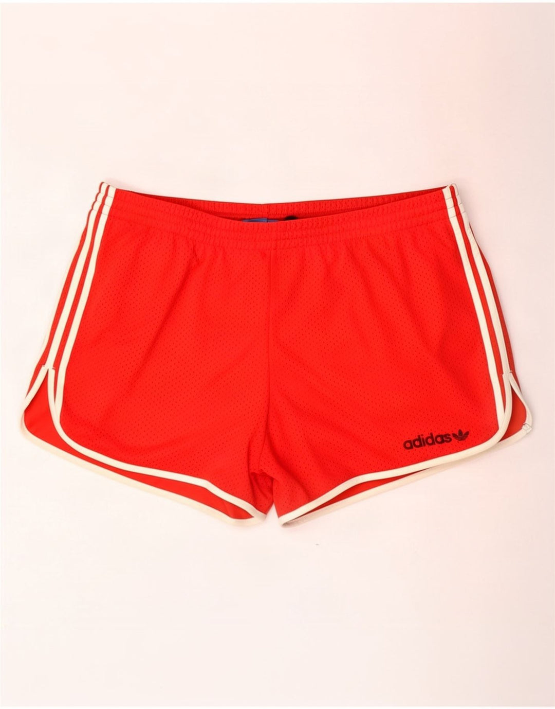 Adidas Herre Sportshorts 2XL Rød Polyester