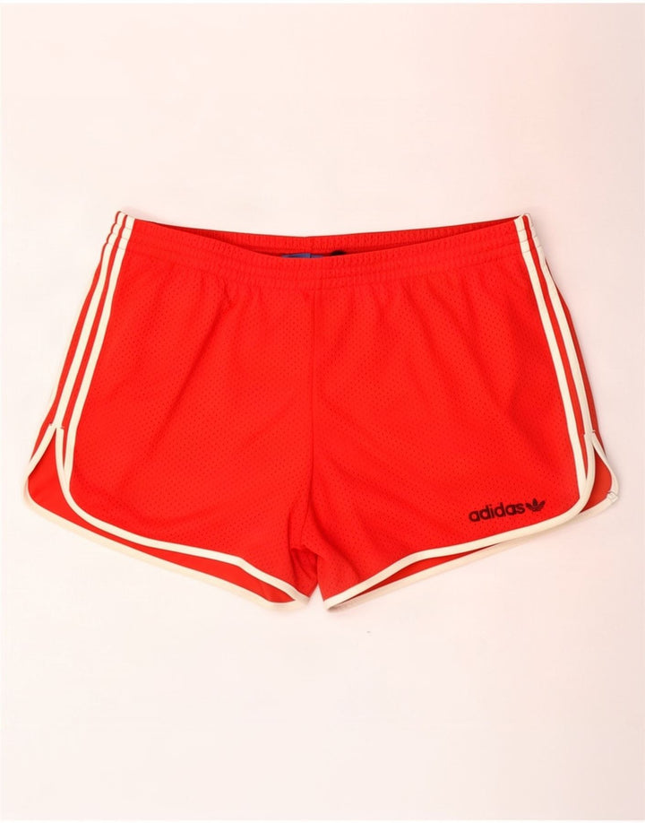 Adidas Herre Sportshorts 2XL Rød Polyester